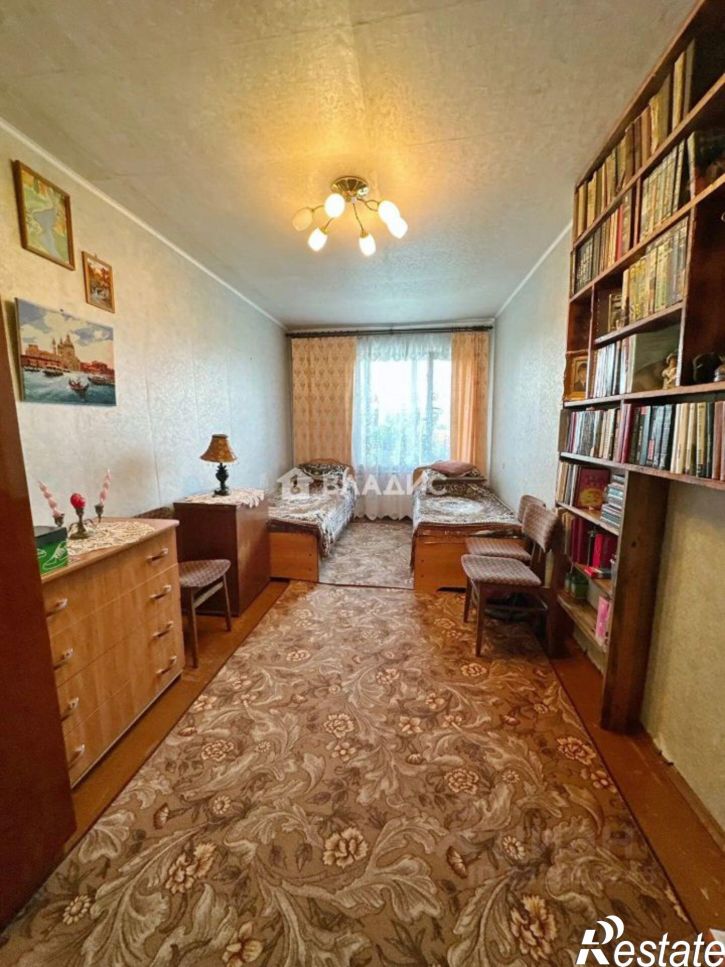 2-комн квартира 4-й Магистральный пер, 4,  д. 4