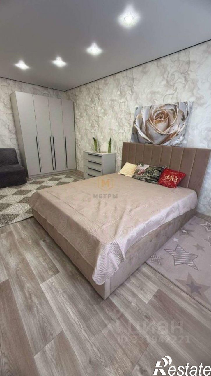 1-комн квартира б-р Юности, 19,  д. 19