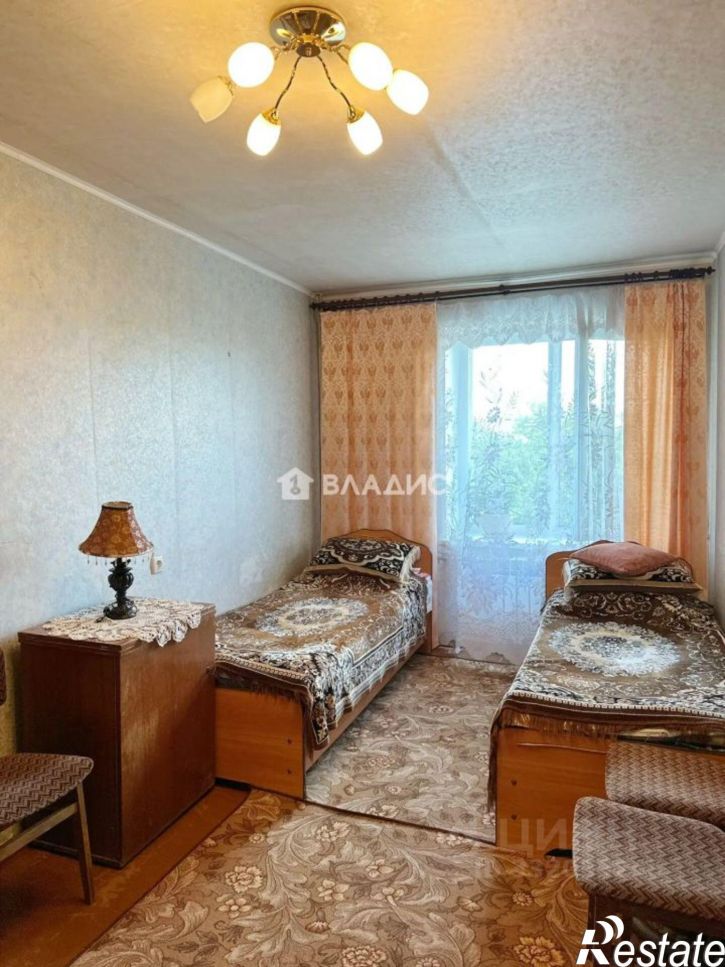 2-комн квартира 4-й Магистральный пер, 4,  д. 4