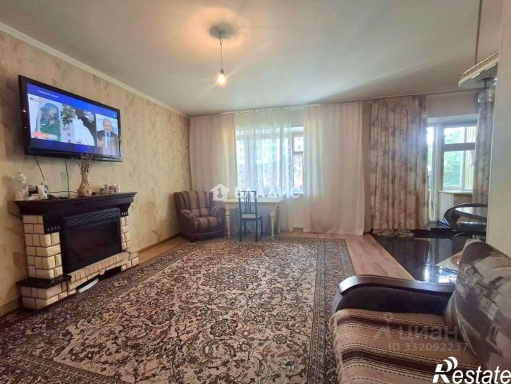2-комн квартира ул Нагорная, 2,  д. 2
