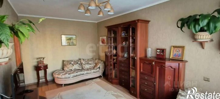 3-комн квартира ул Левобережная, 12,  д. 12