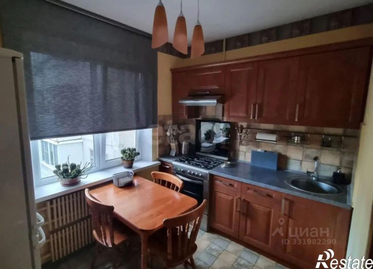 3-комн квартира ул Левобережная, 12,  д. 12