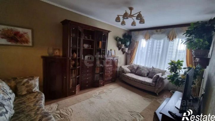 3-комн квартира ул Левобережная, 12,  д. 12