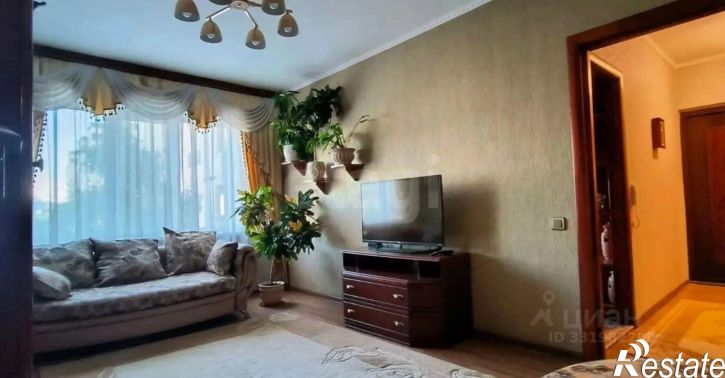 3-комн квартира ул Левобережная, 12,  д. 12