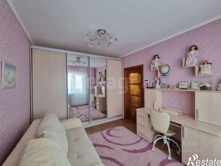 3-комн квартира ул Левобережная, 12,  д. 12