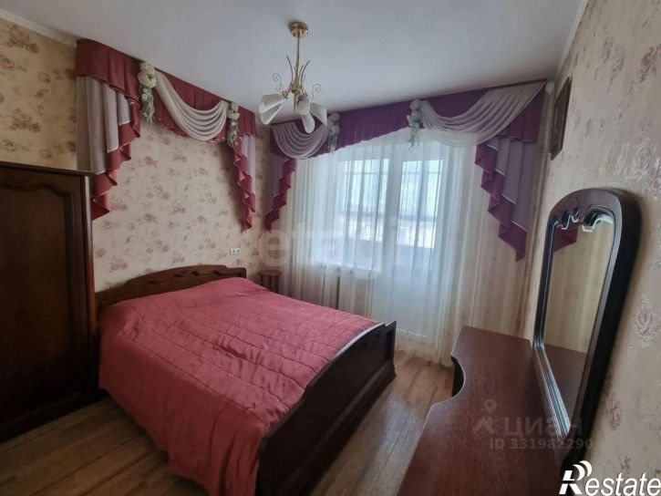 3-комн квартира ул Левобережная, 12,  д. 12