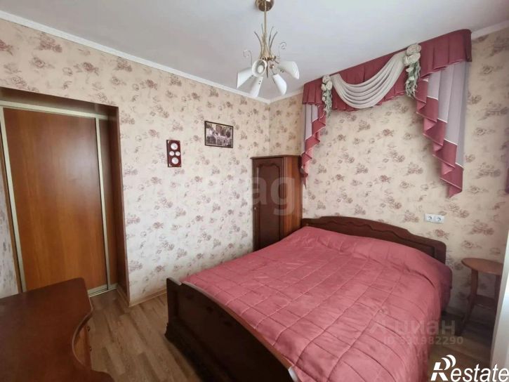 3-комн квартира ул Левобережная, 12,  д. 12