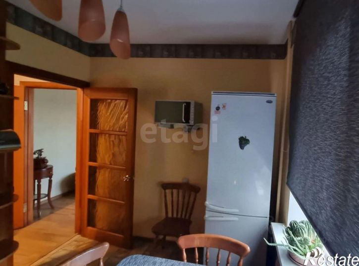 3-комн квартира ул Левобережная, 12,  д. 12