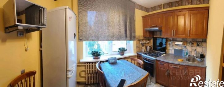 3-комн квартира ул Левобережная, 12,  д. 12