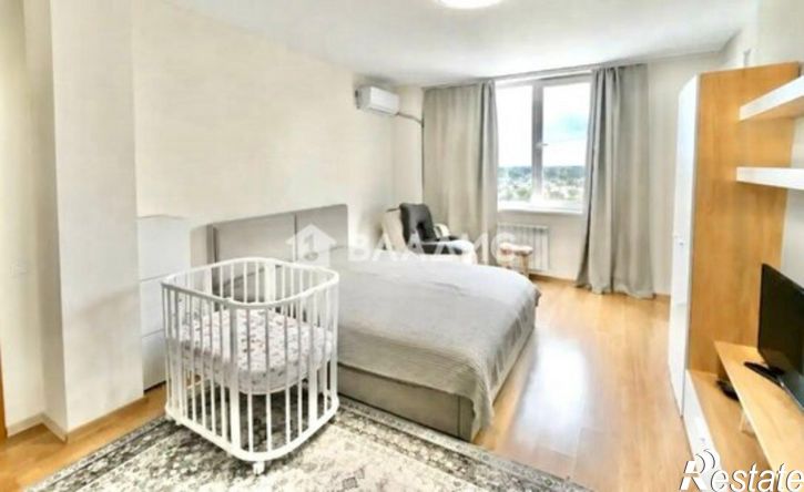 1-комн квартира ул Виктора Лосева, 23,  д. 23