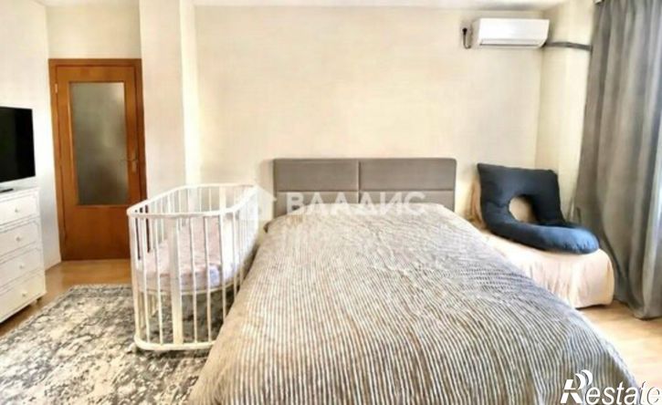 1-комн квартира ул Виктора Лосева, 23,  д. 23