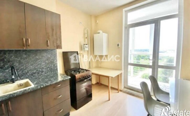 1-комн квартира ул Виктора Лосева, 23,  д. 23