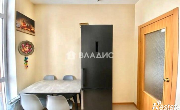 1-комн квартира ул Виктора Лосева, 23,  д. 23