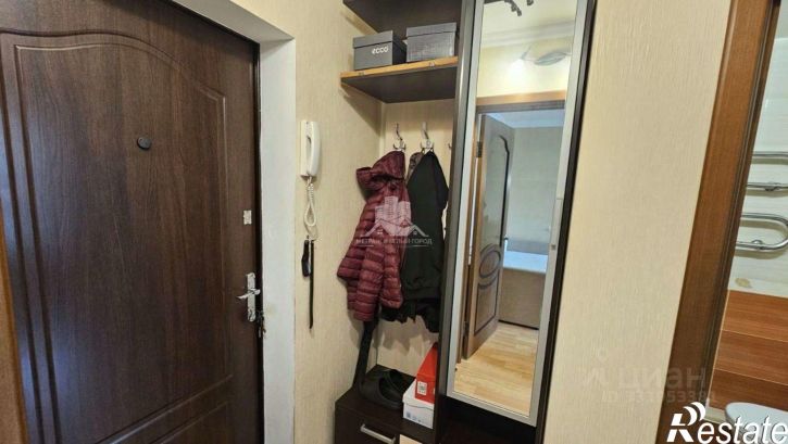 1-комн квартира ул Николая Чумичова, 20,  д. 20