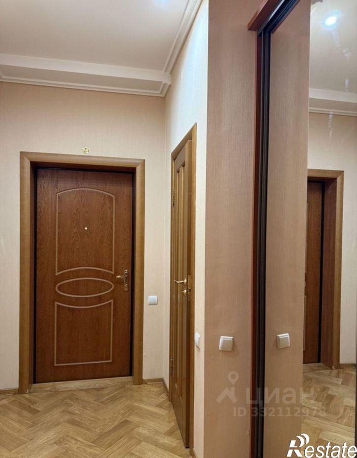 3-комн квартира ул Губкина, 25,  д. 25