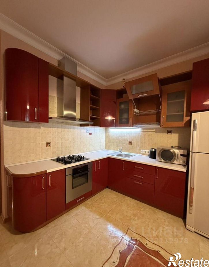 3-комн квартира ул Губкина, 25,  д. 25