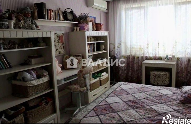 3-комн квартира ул Привольная, 9,  д. 9