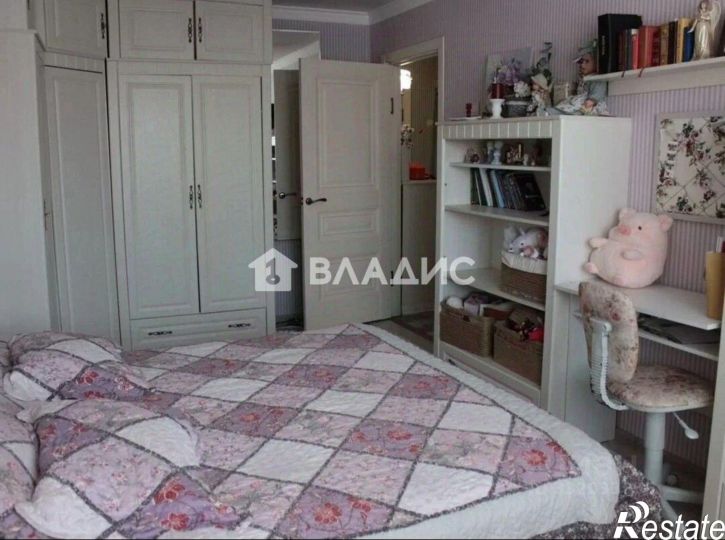 3-комн квартира ул Привольная, 9,  д. 9