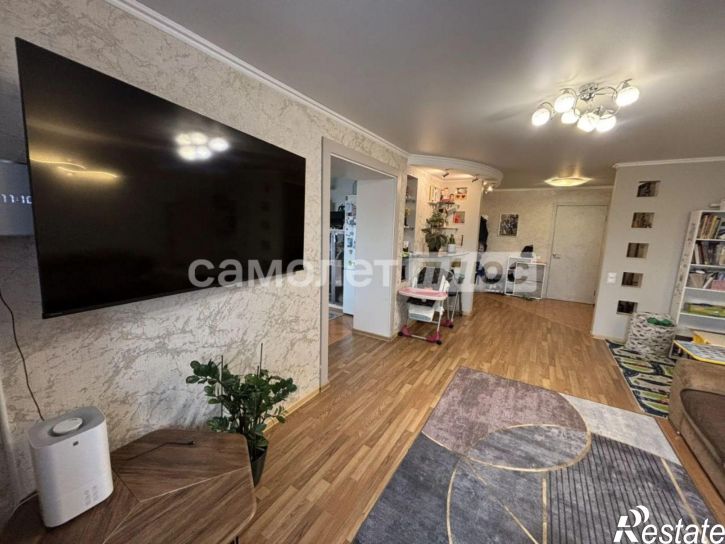3-комн квартира ул Есенина, 32,  д. 32