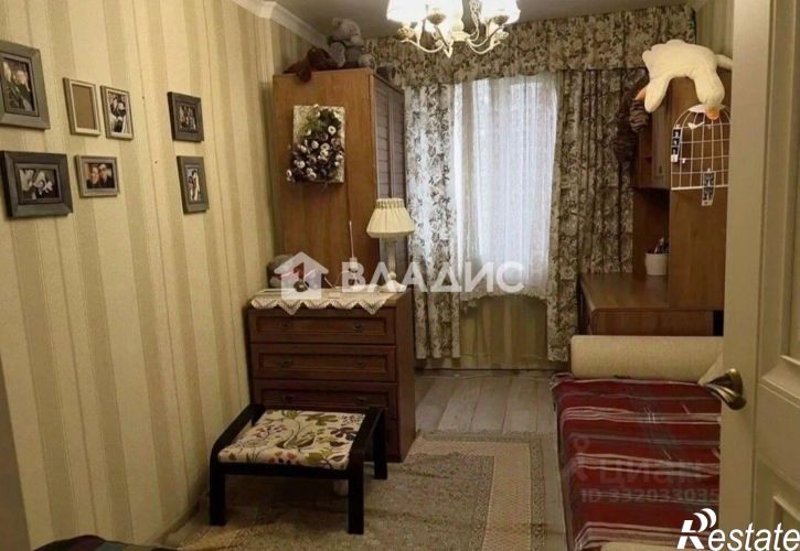 3-комн квартира ул Привольная, 9,  д. 9