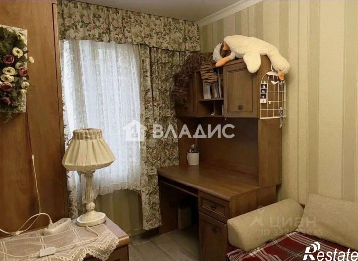 3-комн квартира ул Привольная, 9,  д. 9