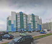 1-комн, 35кв м, этаж 5/12 б-р Юности, 43