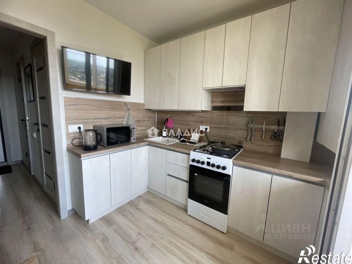 1-комн квартира ул Есенина, 50,  д. 50