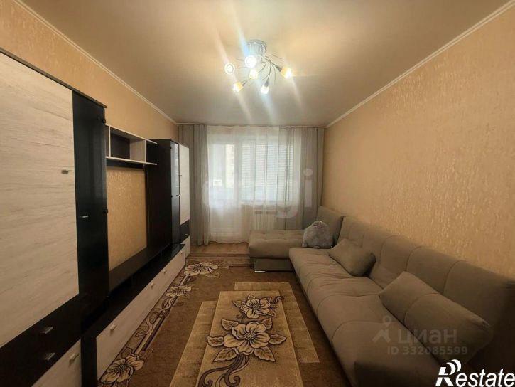 1-комн квартира ул Шаландина, 4 3,  д. 4 3,  к. 3