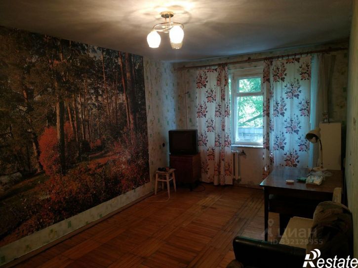2-комн квартира ул Мокроусова, 7,  д. 7