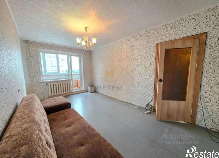 2-комн квартира ул Спортивная, 2,  д. 2