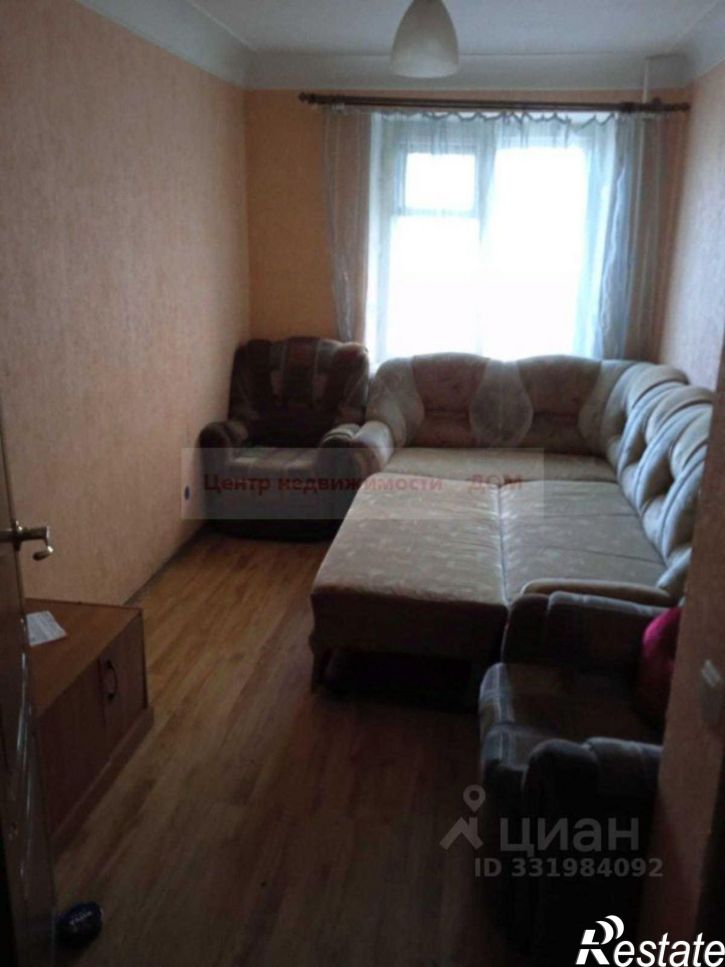 3-комн квартира пр-кт Славы, 20,  д. 20