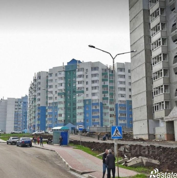 1-комн квартира б-р Юности, 43,  д. 43