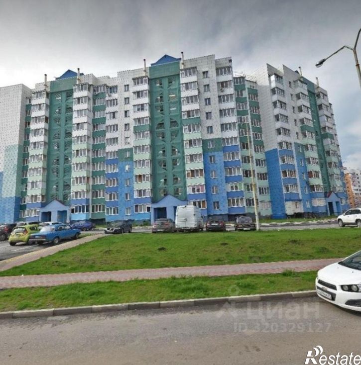 1-комн квартира б-р Юности, 43,  д. 43