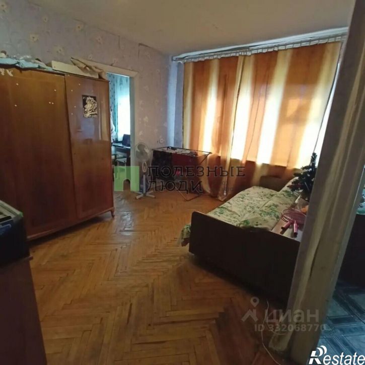 2-комн квартира ул Николая Чумичова, 24б,  д. 24б