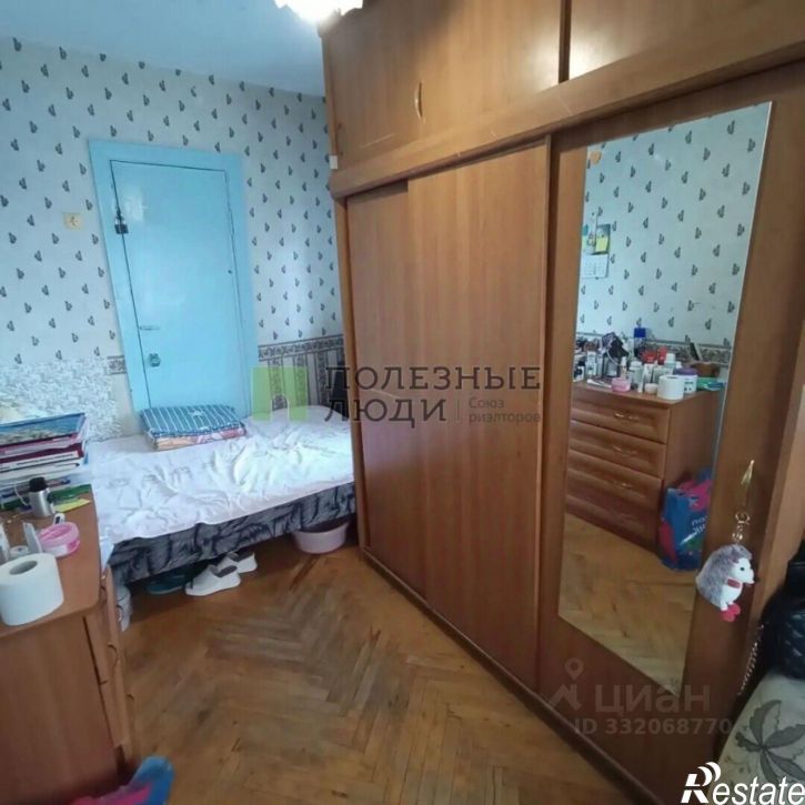 2-комн квартира ул Николая Чумичова, 24б,  д. 24б