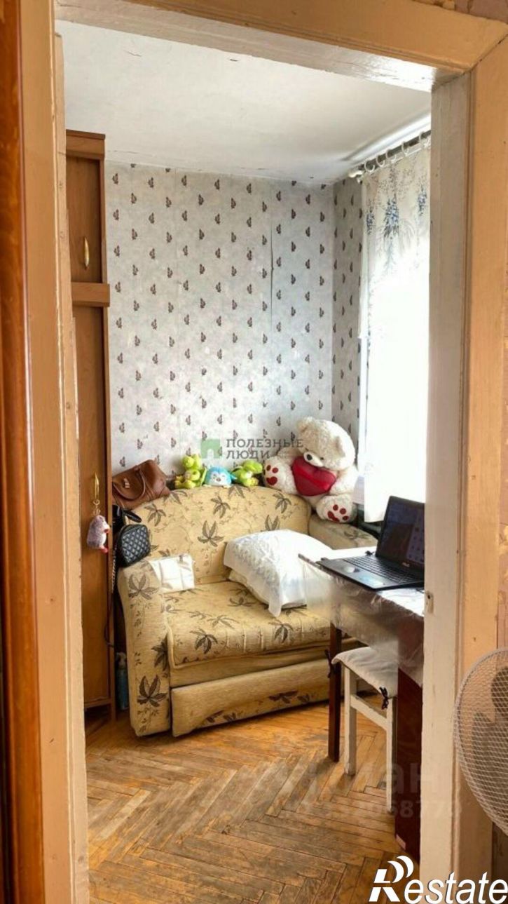 2-комн квартира ул Николая Чумичова, 24б,  д. 24б
