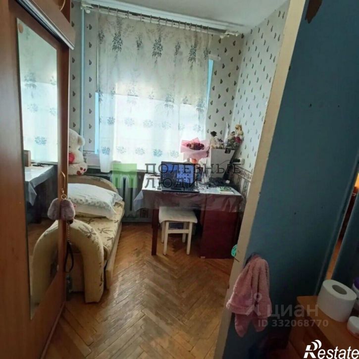 2-комн квартира ул Николая Чумичова, 24б,  д. 24б