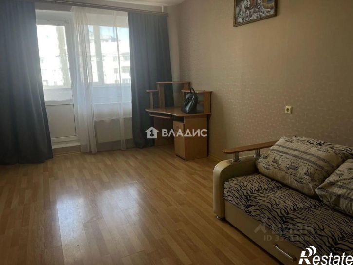 1-комн квартира ул Молодежная, 16а,  д. 16а