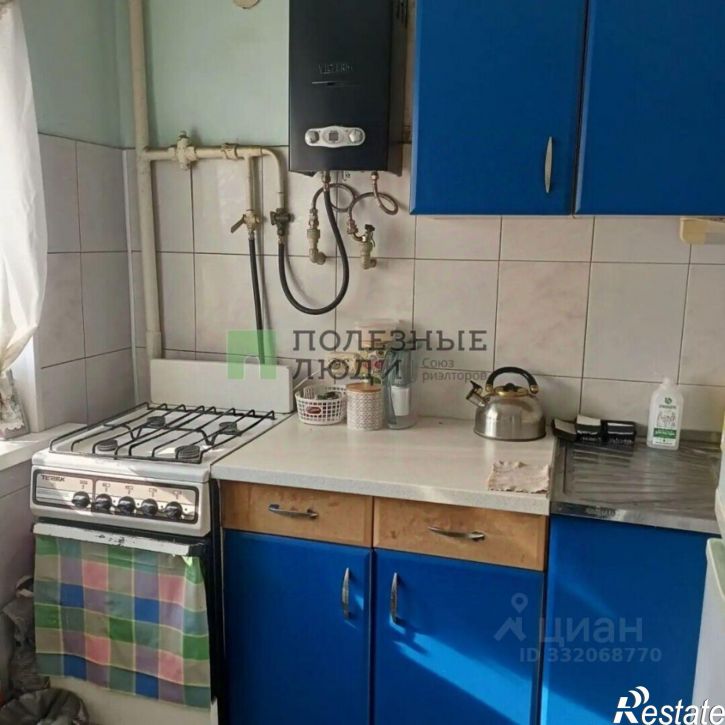 2-комн квартира ул Николая Чумичова, 24б,  д. 24б