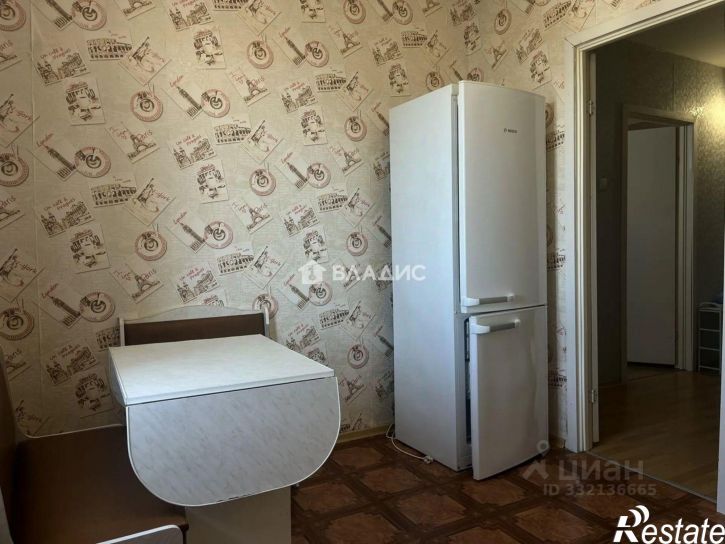 1-комн квартира ул Молодежная, 16а,  д. 16а