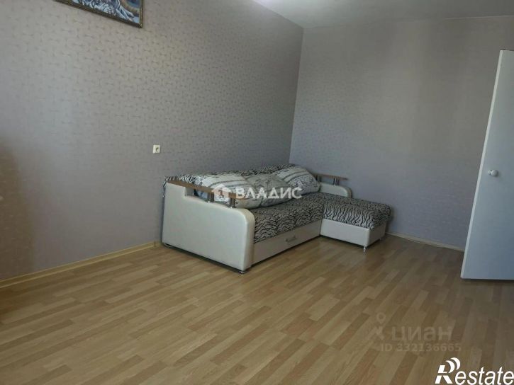 1-комн квартира ул Молодежная, 16а,  д. 16а