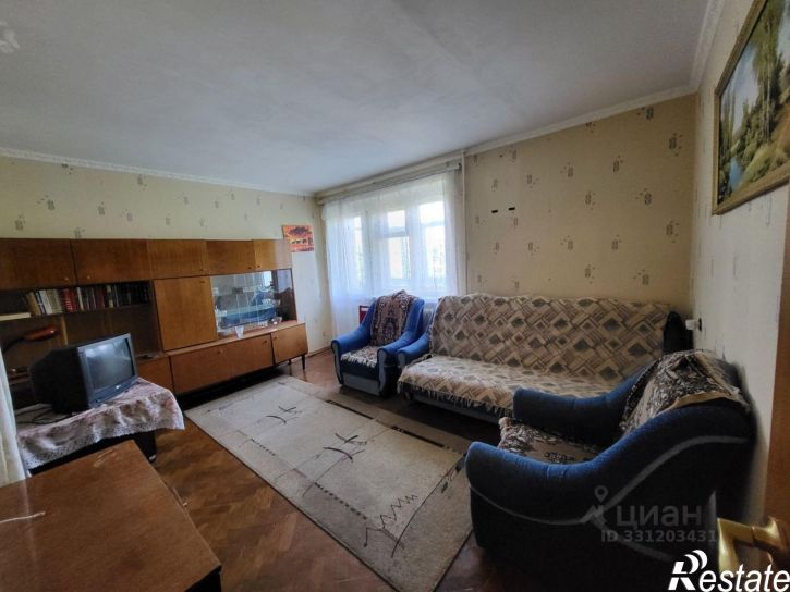 1-комн квартира ул Садовая, 55,  д. 55