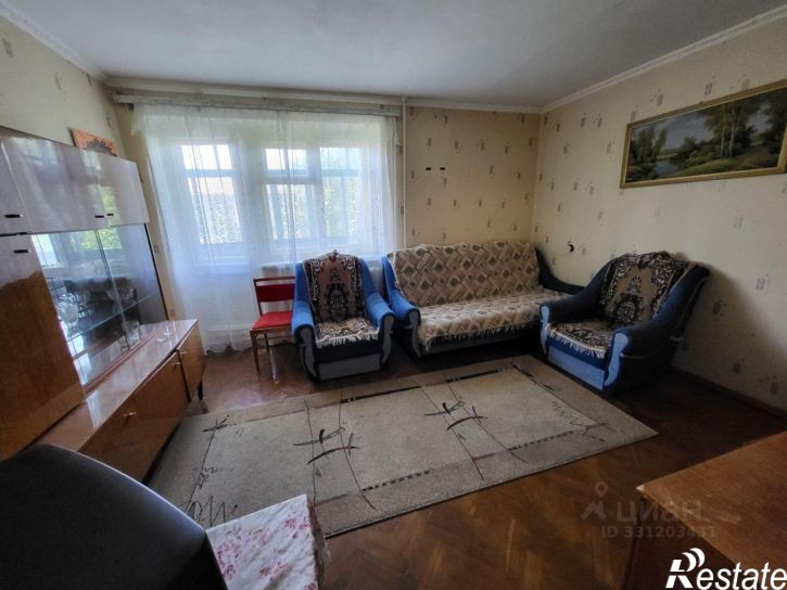 1-комн квартира ул Садовая, 55,  д. 55