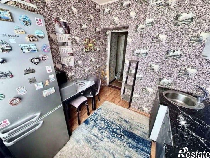 2-комн квартира ул Губкина, 24 1,  д. 24 1,  к. 1