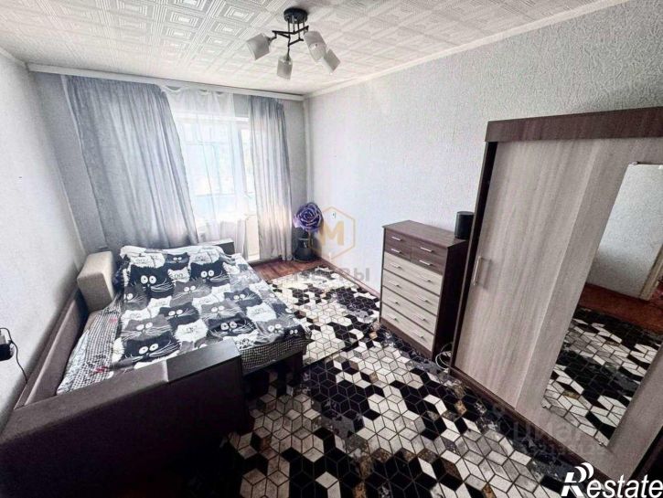 2-комн квартира ул Губкина, 24 1,  д. 24 1,  к. 1