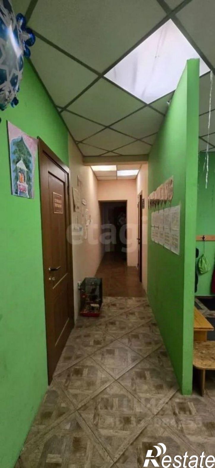 Помещение свободного назначения 1-й Заводской пер, 8,  д. 8