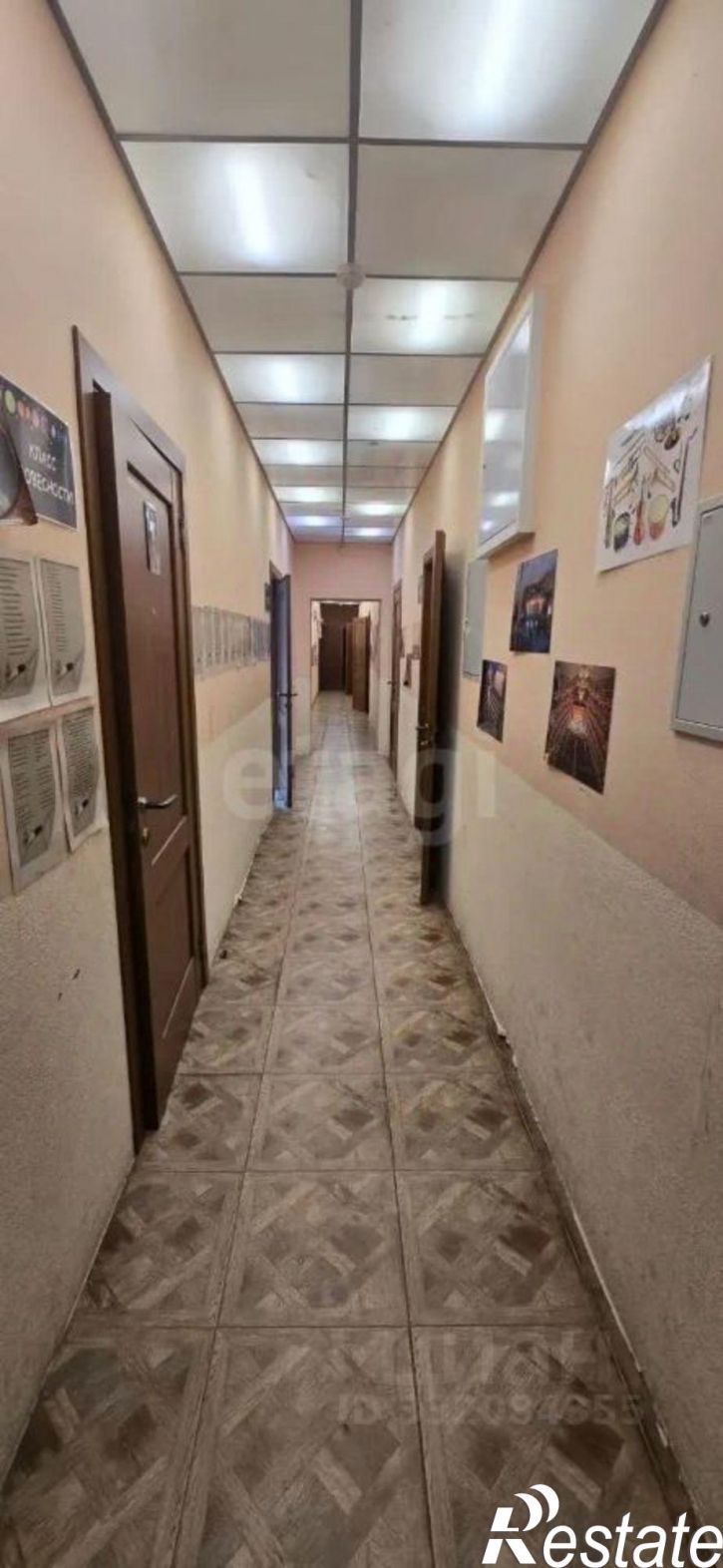 Помещение свободного назначения 1-й Заводской пер, 8,  д. 8