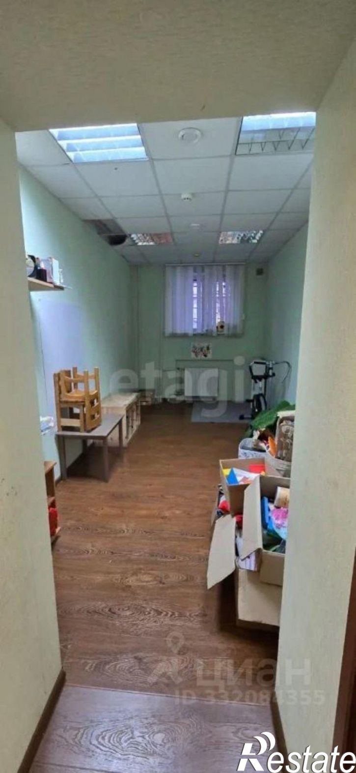 Помещение свободного назначения 1-й Заводской пер, 8,  д. 8
