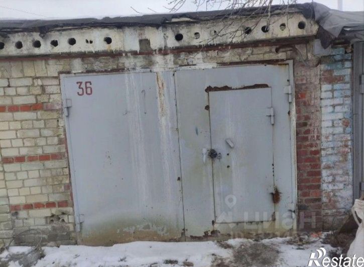 Гараж/парковка 1-й Первомайский пер, 2,  д. 2