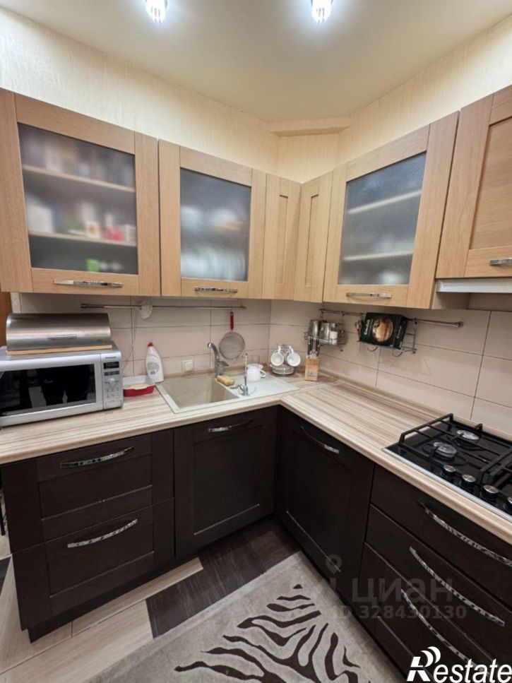 3-комн квартира ул Архиерейская, 5а,  д. 5а